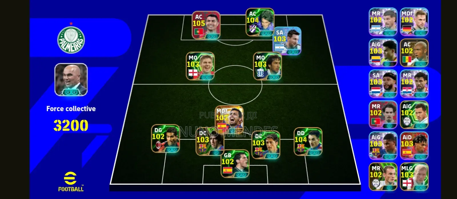 Vendre Compte