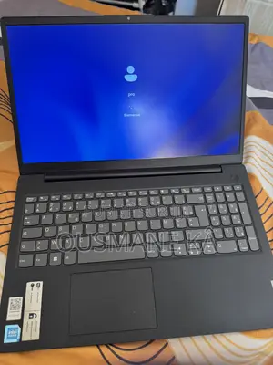 Ordinateur portable Lenovo V15-IIL 4GB Intel Celeron SSD 256GB