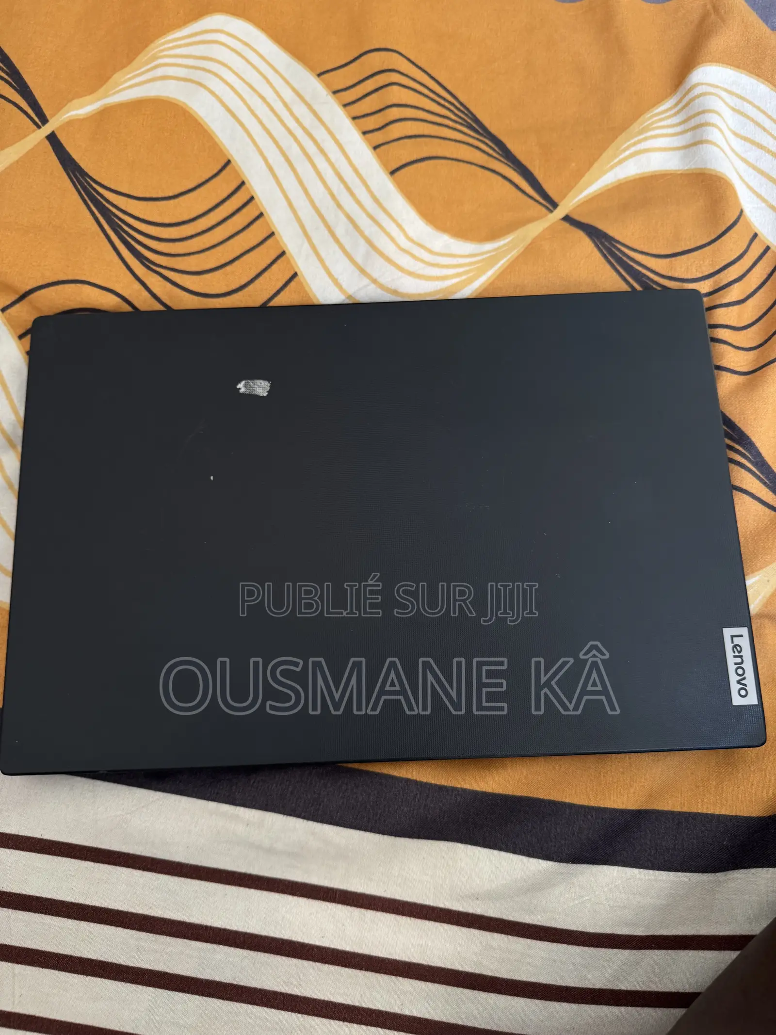 Ordinateur portable Lenovo V15-IIL 4GB Intel Celeron SSD 256GB