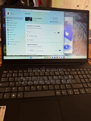 Ordinateur portable Lenovo V15-IIL 4GB Intel Celeron SSD 256GB