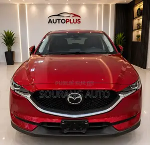 Mazda CX-5 Grand Touring AWD 2018 Rouge