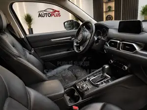 Mazda CX-5 Grand Touring AWD 2018 Rouge