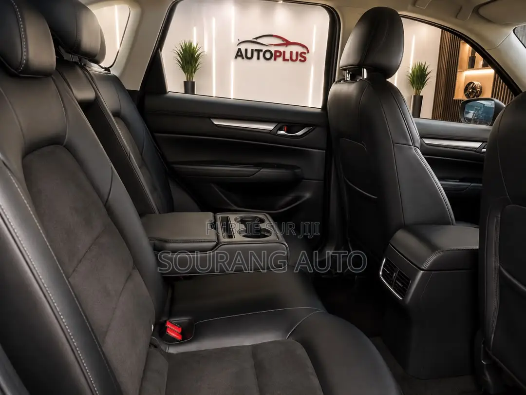 Mazda CX-5 Grand Touring AWD 2018 Rouge
