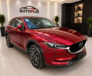 Mazda CX-5 Grand Touring AWD 2018 Rouge