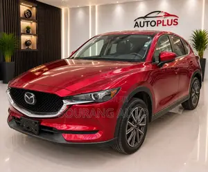 Mazda CX-5 Grand Touring AWD 2018 Rouge