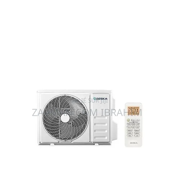 Split Deska 12000btu Inverter 1.5cv Des12vt14c