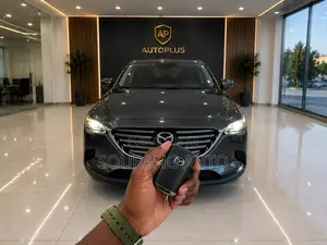 Mazda CX-5 2.5 S Premium Plus Package 2022 Noir