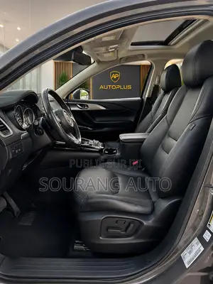 Mazda CX-5 2.5 S Premium Plus Package 2022 Noir