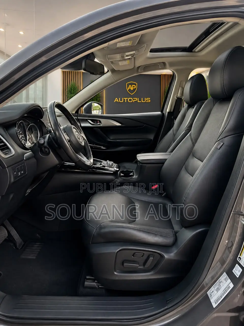 Mazda CX-5 2.5 S Premium Plus Package 2022 Noir
