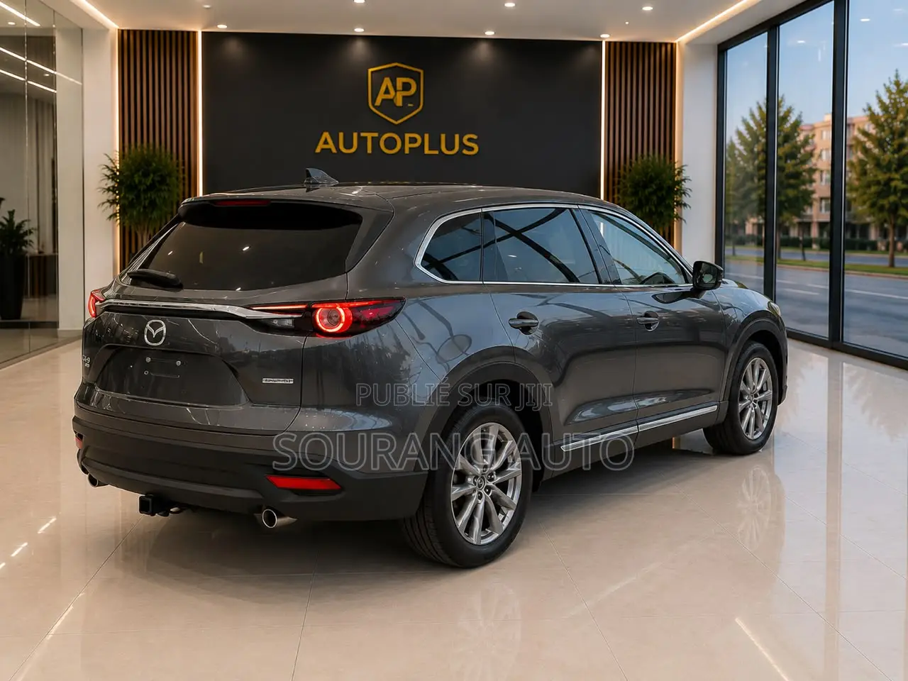 Mazda CX-5 2.5 S Premium Plus Package 2022 Noir