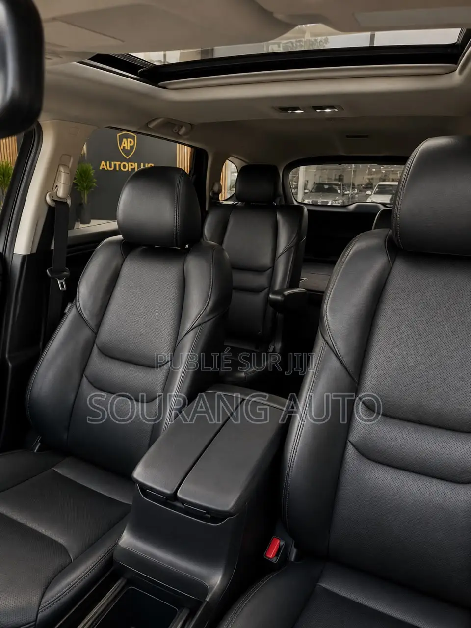 Mazda CX-5 2.5 S Premium Plus Package 2022 Noir