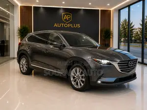 Mazda CX-5 2.5 S Premium Plus Package 2022 Noir