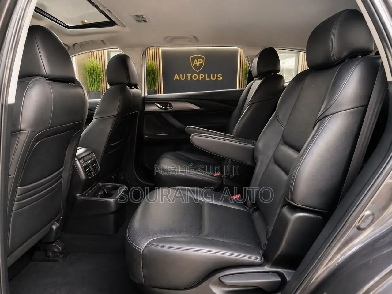 Mazda CX-5 2.5 S Premium Plus Package 2022 Noir