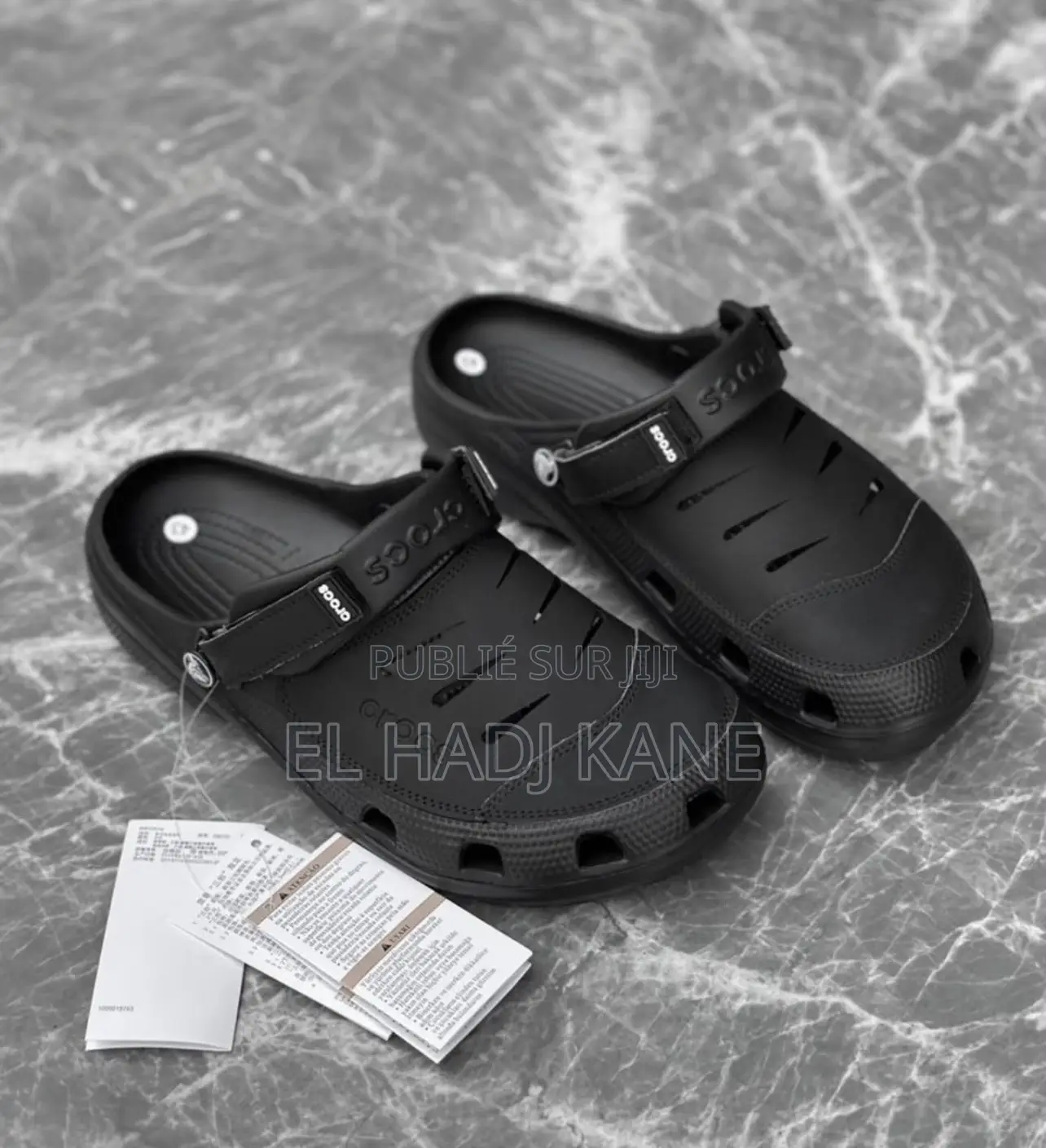  Nouveauté Crocs Yukon 