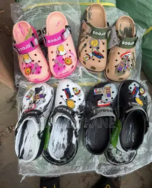  Nouveauté Crocs Yukon 