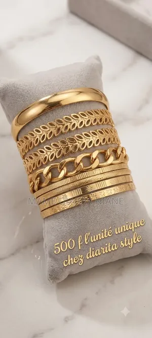 Bijoux en Acier Inoxydable
