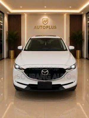 Mazda CX-5 Grand Touring i-ACTIV AWD 2020 Blanc