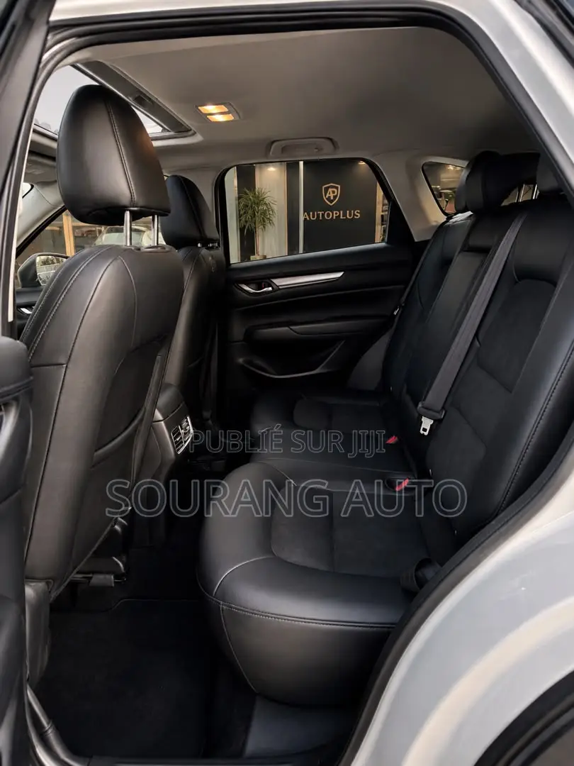 Mazda CX-5 Grand Touring i-ACTIV AWD 2020 Blanc