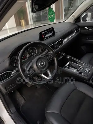 Mazda CX-5 Grand Touring i-ACTIV AWD 2020 Blanc
