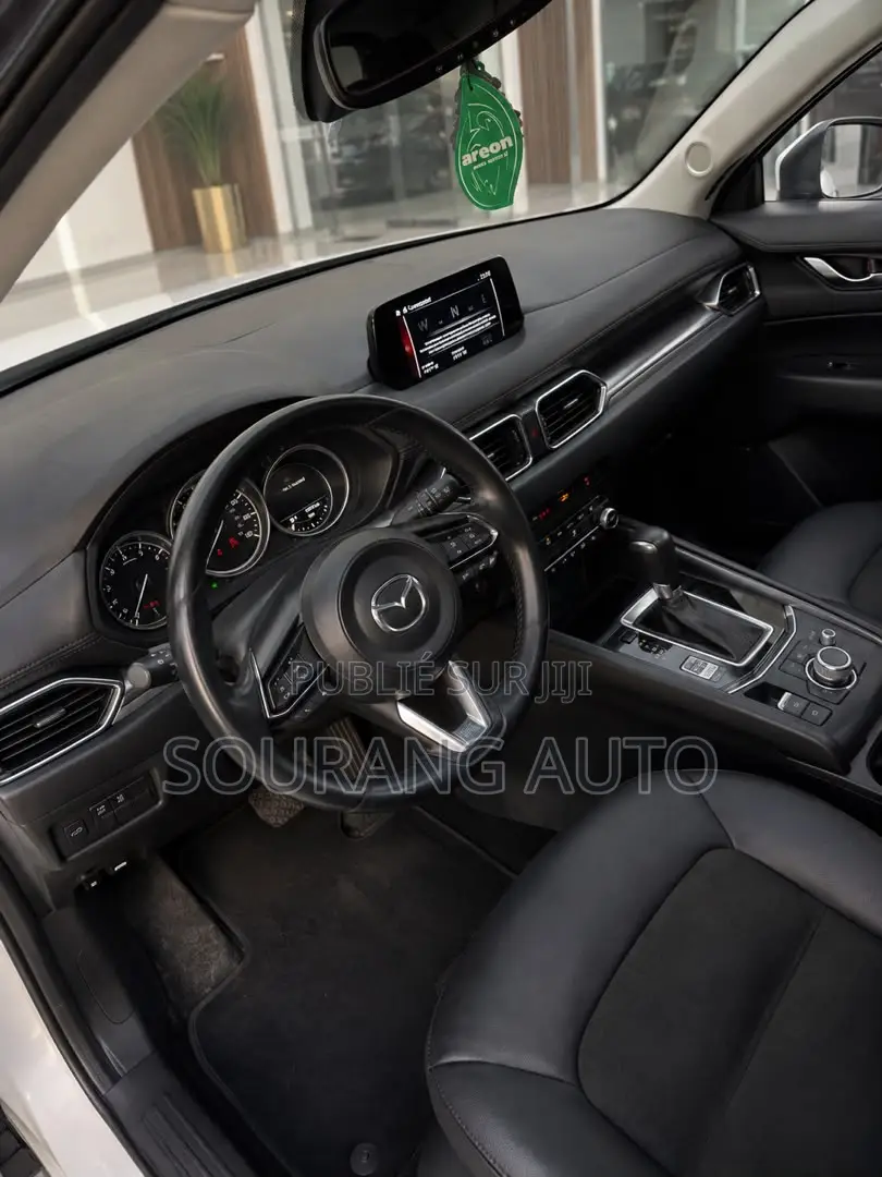Mazda CX-5 Grand Touring i-ACTIV AWD 2020 Blanc