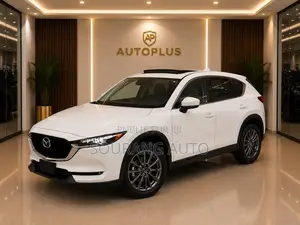 Mazda CX-5 Grand Touring i-ACTIV AWD 2020 Blanc