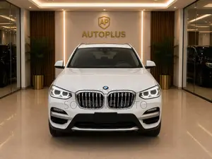 BMW X3 M40i AWD 2019 Blanc