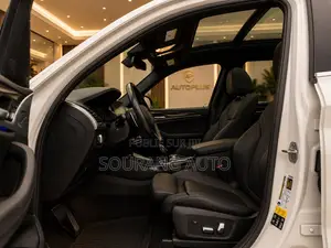 BMW X3 M40i AWD 2019 Blanc