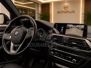 BMW X3 M40i AWD 2019 Blanc