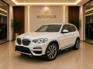 BMW X3 M40i AWD 2019 Blanc