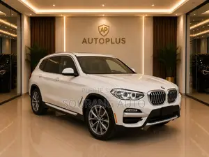 BMW X3 M40i AWD 2019 Blanc