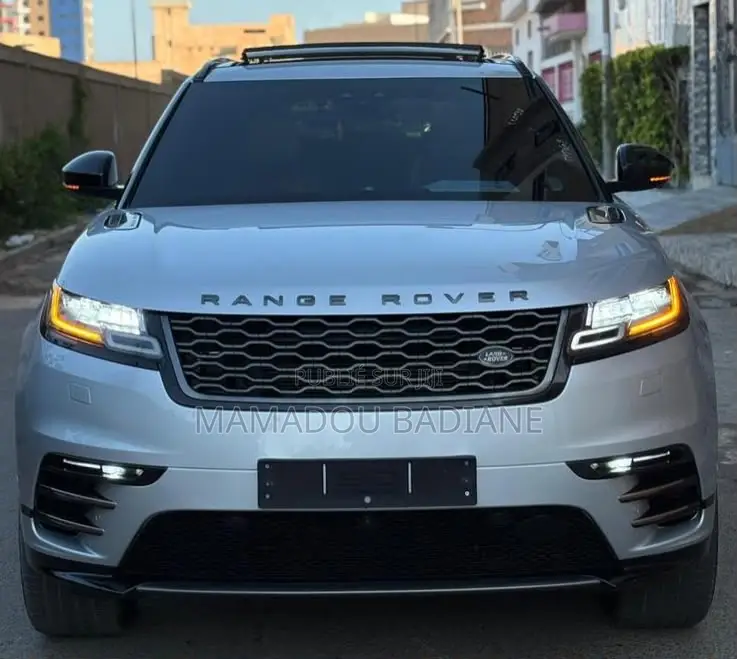 Rover Land 2019 Gris