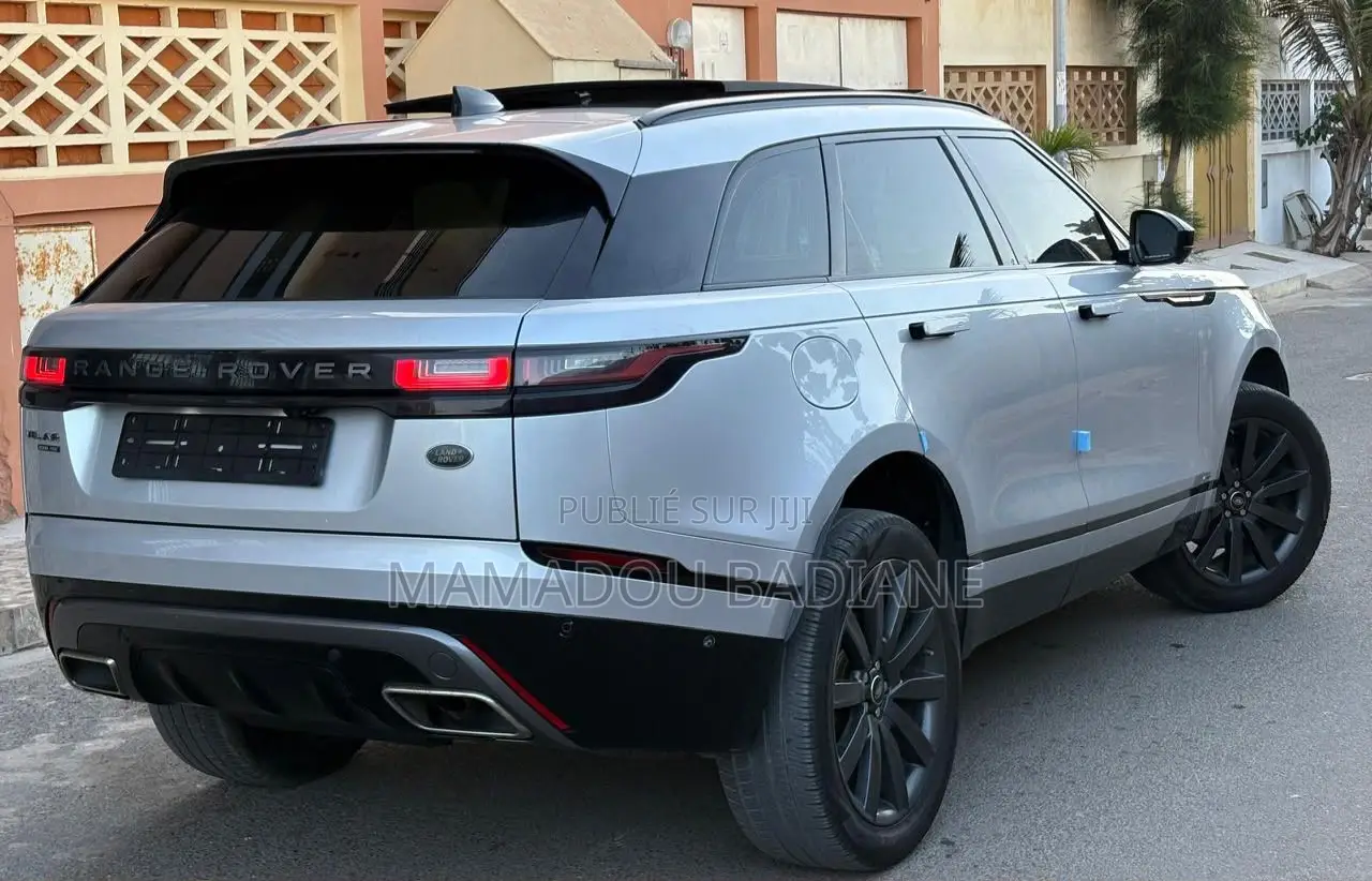 Rover Land 2019 Gris