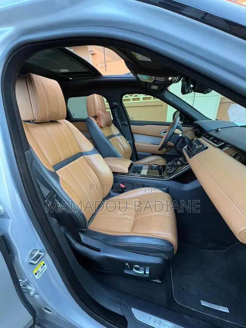 Rover Land 2019 Gris