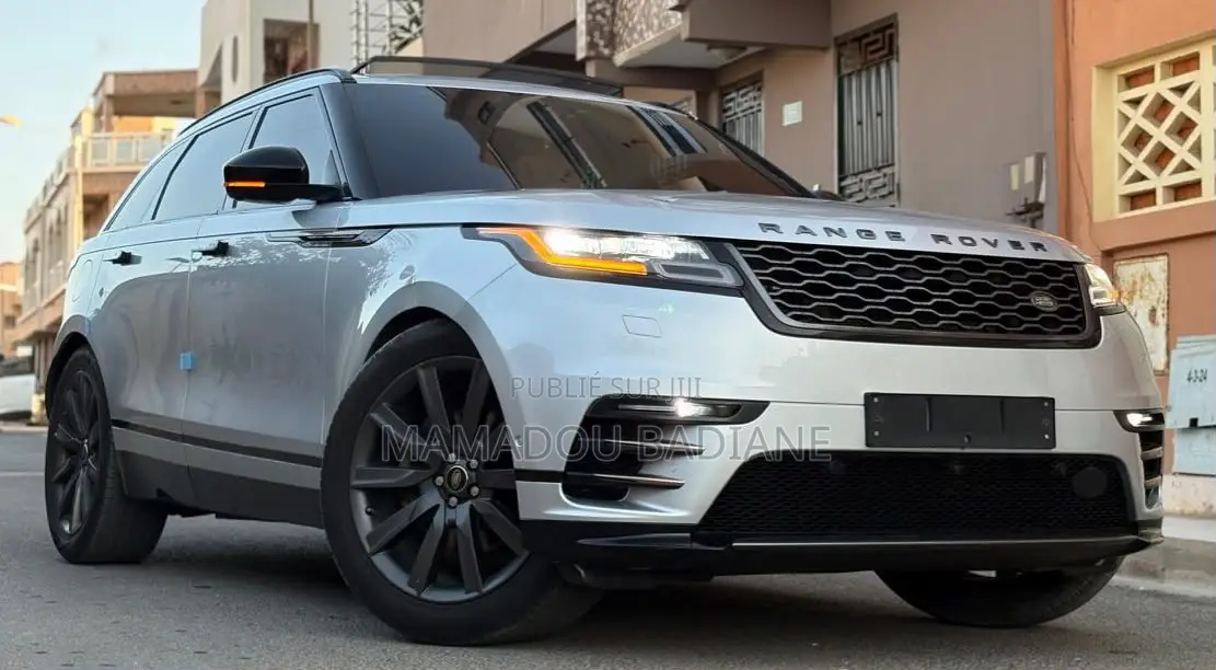Rover Land 2019 Gris