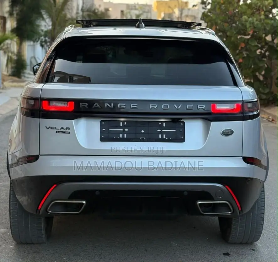 Rover Land 2019 Gris