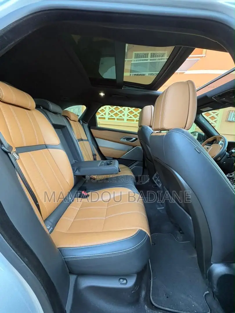 Rover Land 2019 Gris