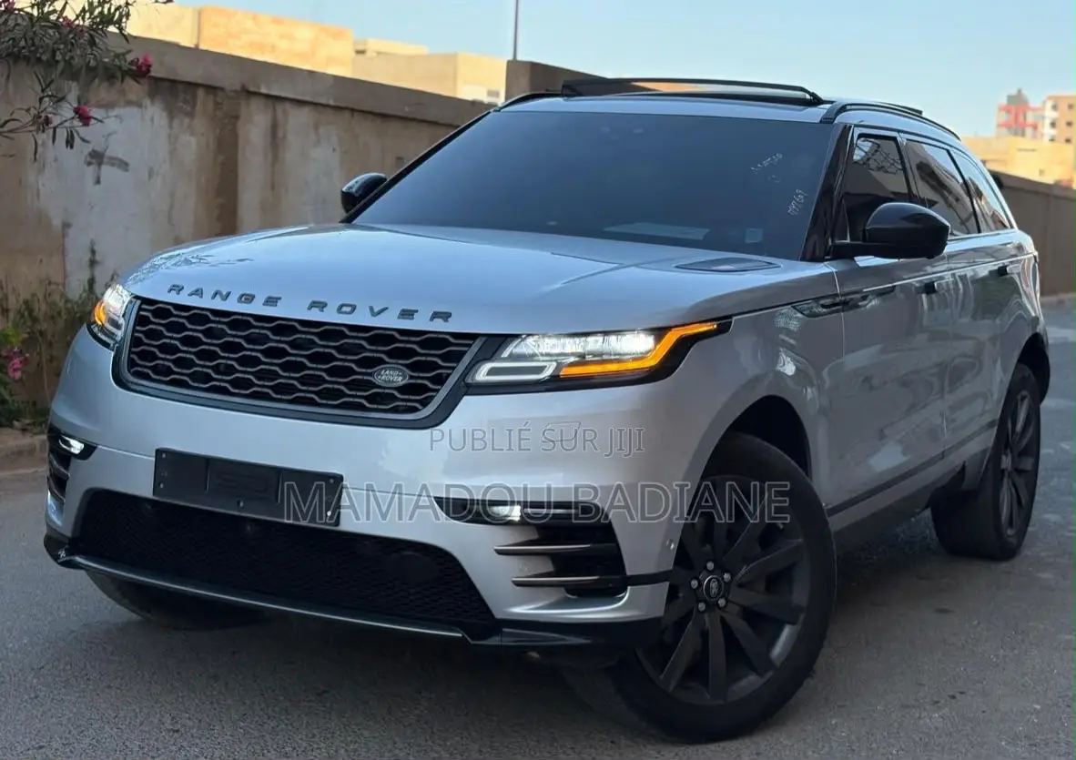 Rover Land 2019 Gris