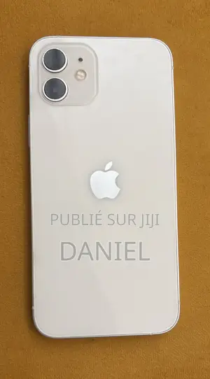 Nouveau Apple iPhone 12 128 GB Blanc