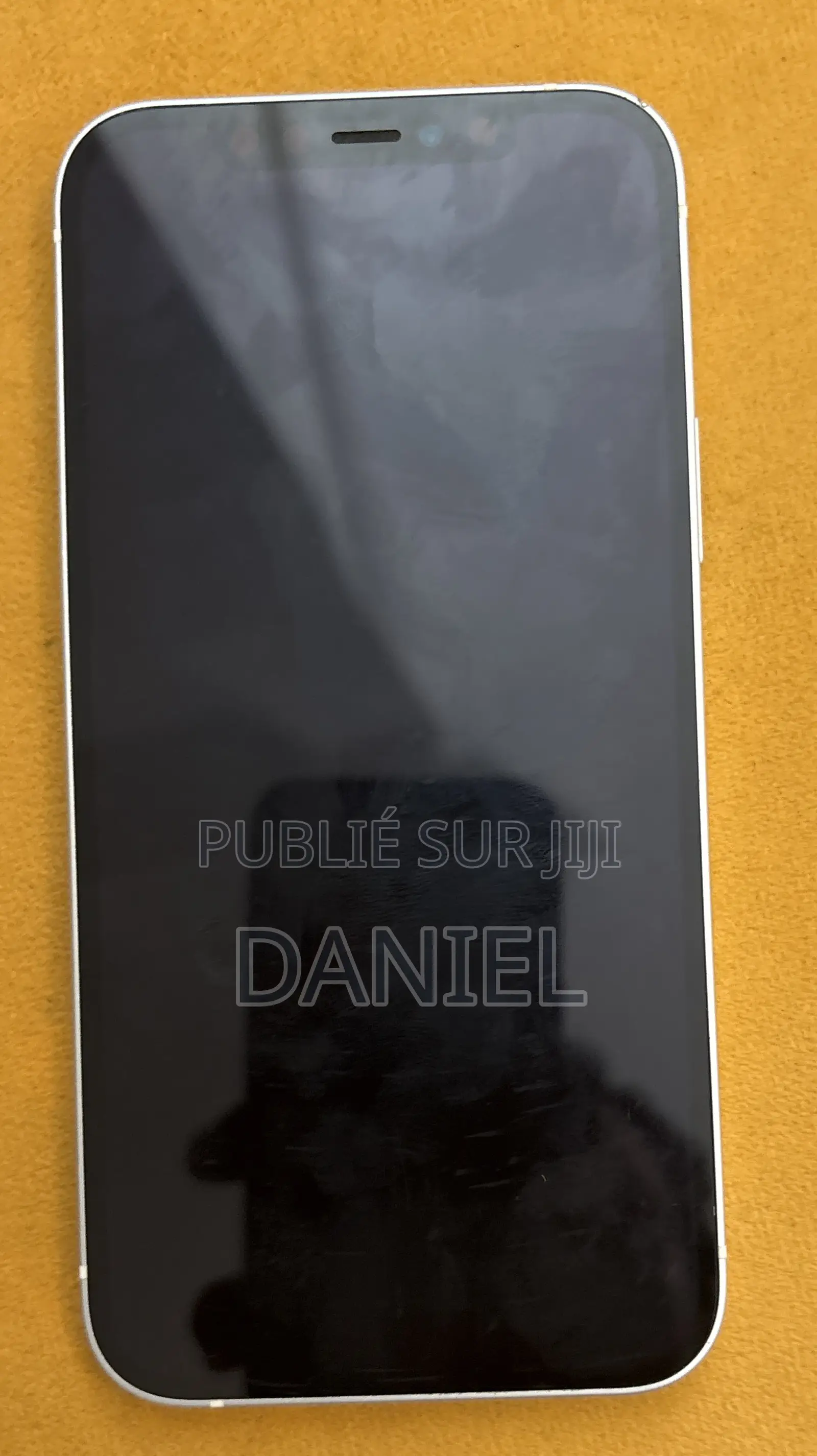 Nouveau Apple iPhone 12 128 GB Blanc