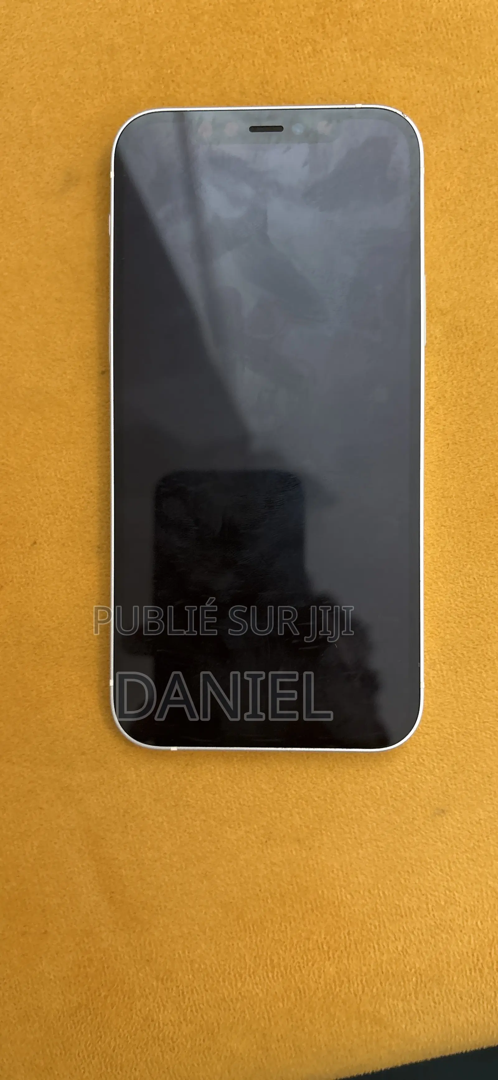 Nouveau Apple iPhone 12 128 GB Blanc