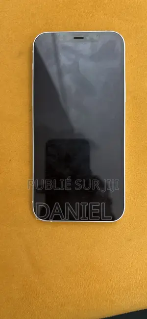 Nouveau Apple iPhone 12 128 GB Blanc