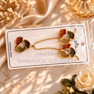 Bijoux Et Boucles d'Oreilles