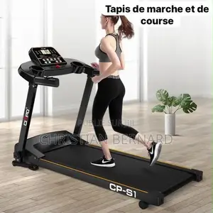 Tapis De Marche Et De Course