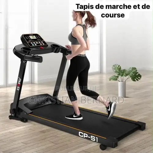 Tapis De Marche Et De Course