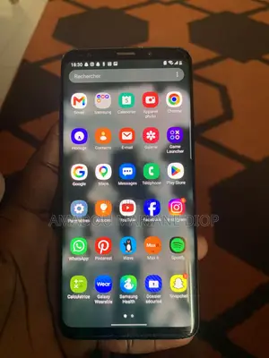 Samsung Galaxy S9 Plus 64 GB Noir