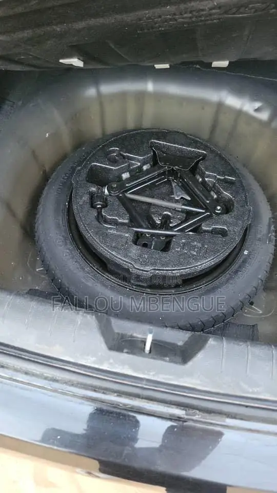 Hyundai Sonata 2019 Noir