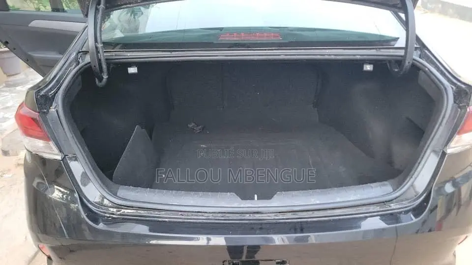 Hyundai Sonata 2019 Noir