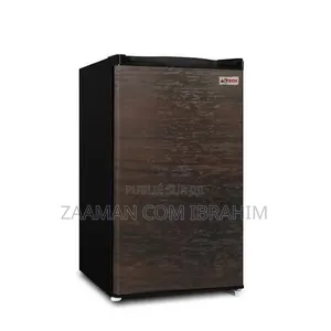 Refrigerateur Astech Bar 1porte Marron Fb112wg