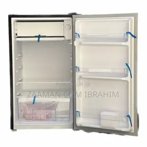 Refrigerateur Astech Bar 1porte Marron Fb112wg