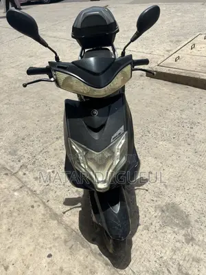 Dayang DY100-A 2021 Noir